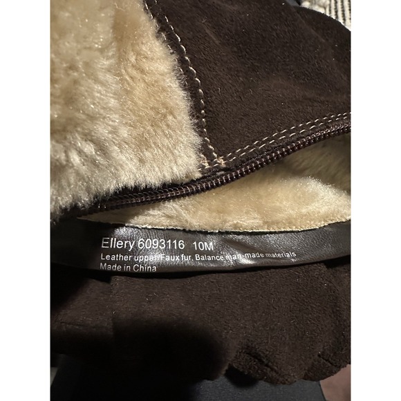 BareTraps Brown Womens Suede Tall Boots US Size 10 Ellerie Boho Hippie - Picture 11 of 11